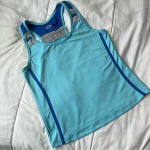 WOMENS ATHLETIC TANK TOP